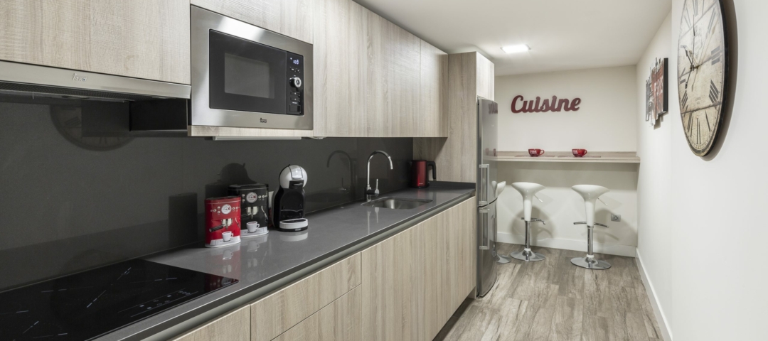 Apartamentos Cava Baja