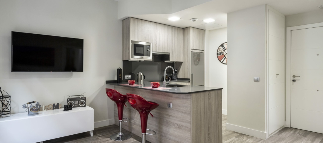 Apartamentos Cava Baja