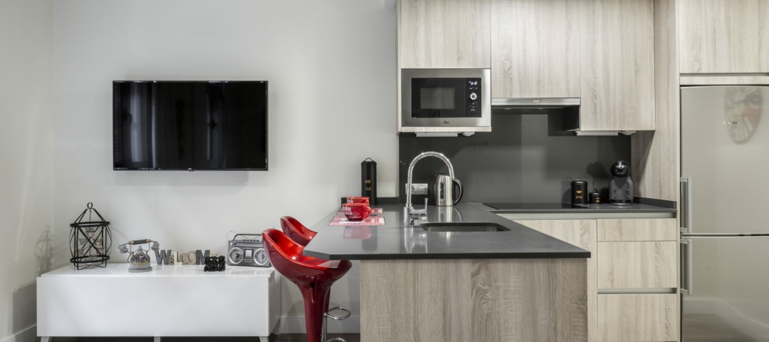 Apartamentos Cava Baja