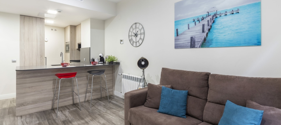 Apartamentos Cava Baja