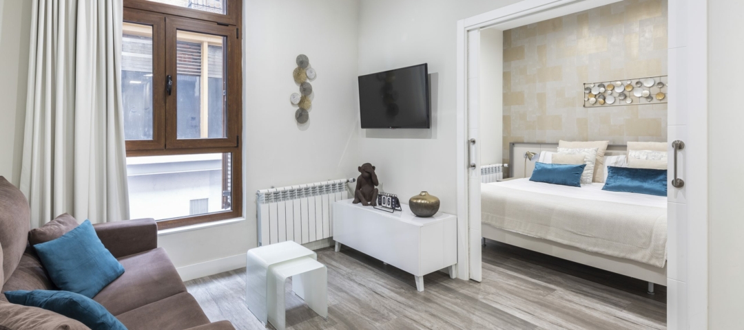 Apartamentos Cava Baja