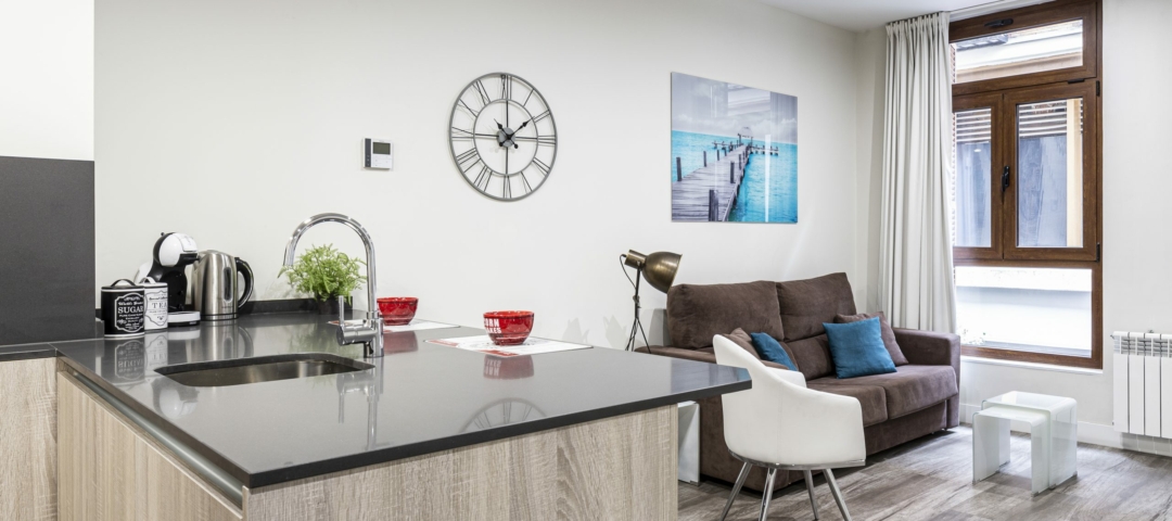 Apartamentos Cava Baja