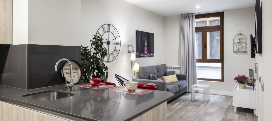 Apartamentos Cava Baja