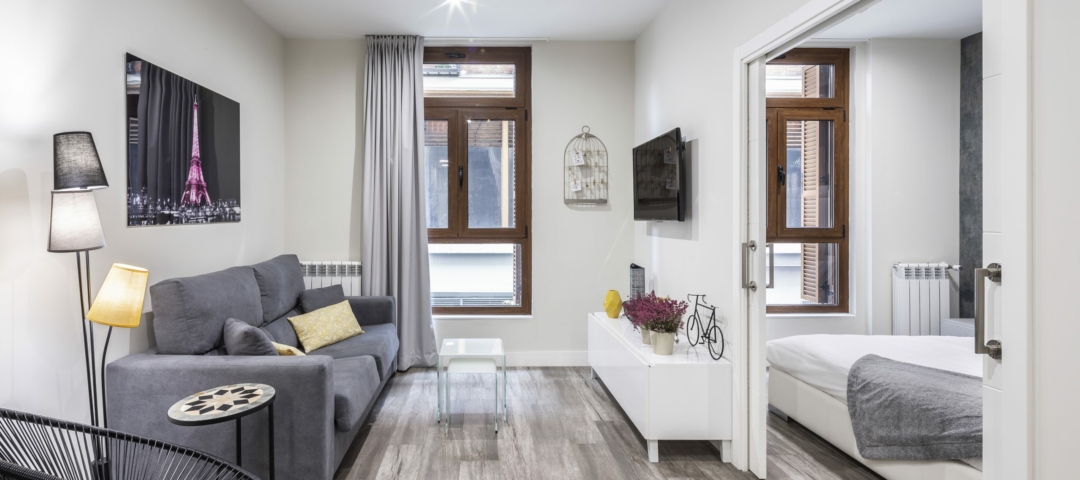 Apartamentos Cava Baja