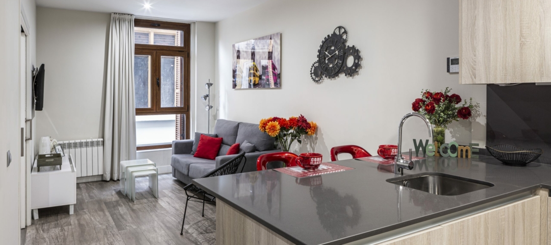 Apartamentos Cava Baja