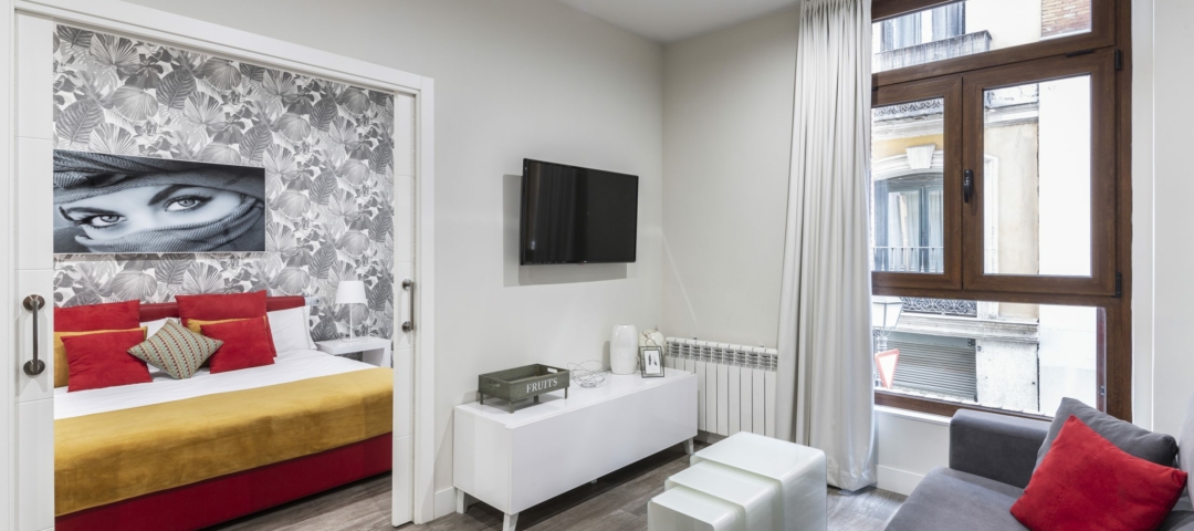 Apartamentos Cava Baja