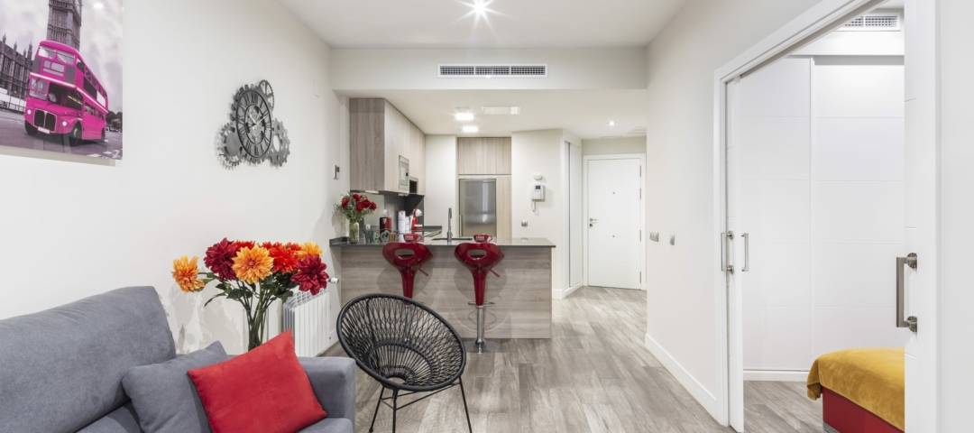 Apartamentos Cava Baja