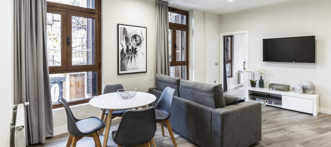 Apartamentos Cava Baja