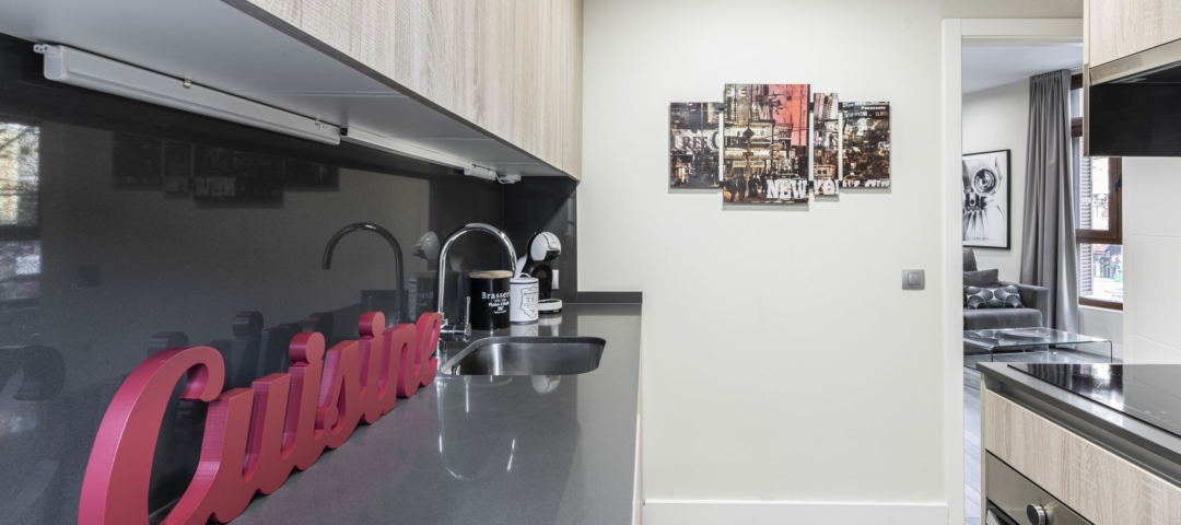 Apartamentos Cava Baja