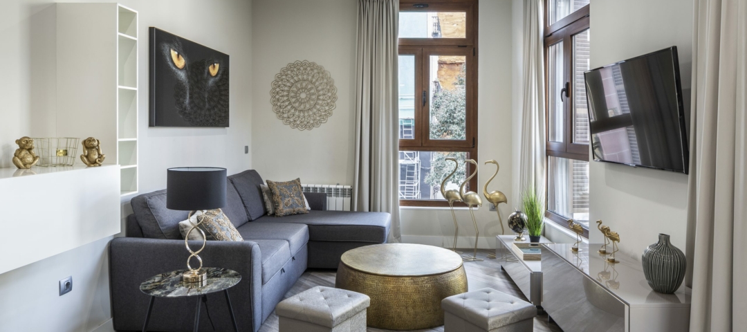 Apartamentos Cava Baja