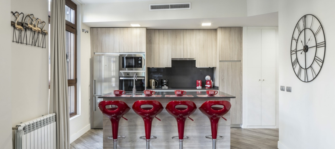 Apartamentos Cava Baja