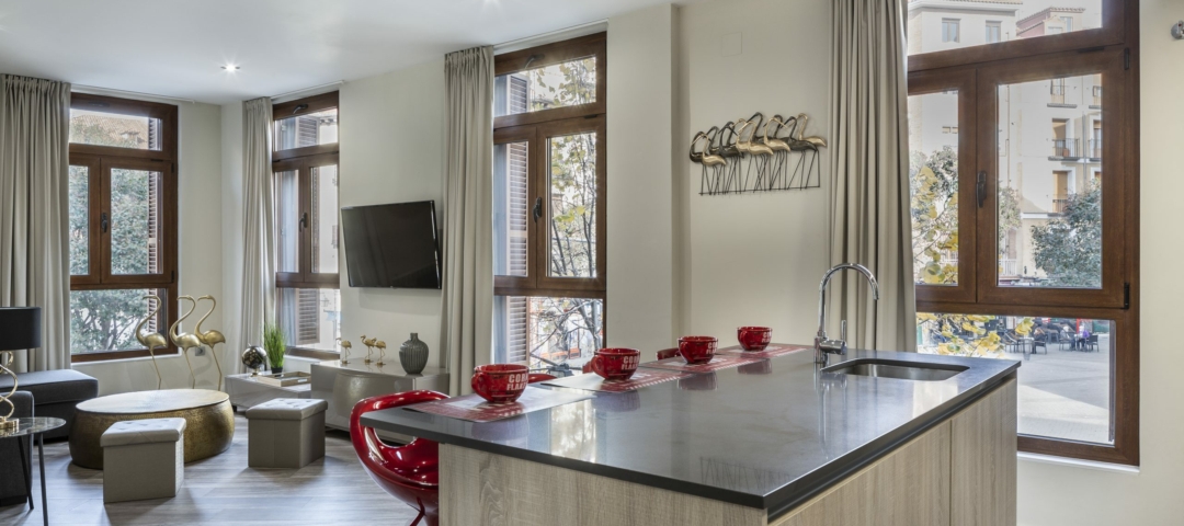 Apartamentos Cava Baja