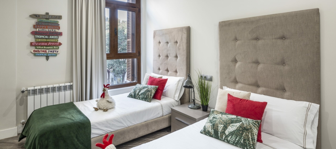 Apartamentos Cava Baja