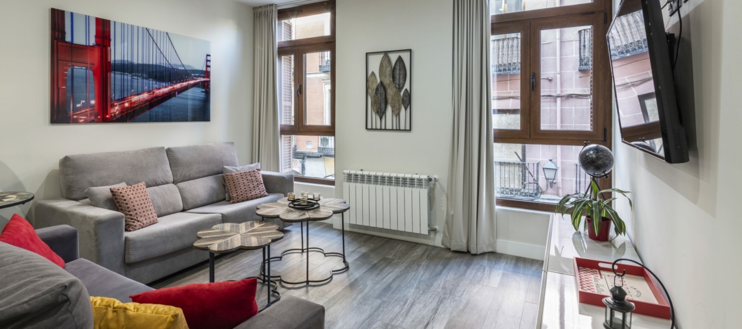 Apartamentos Cava Baja