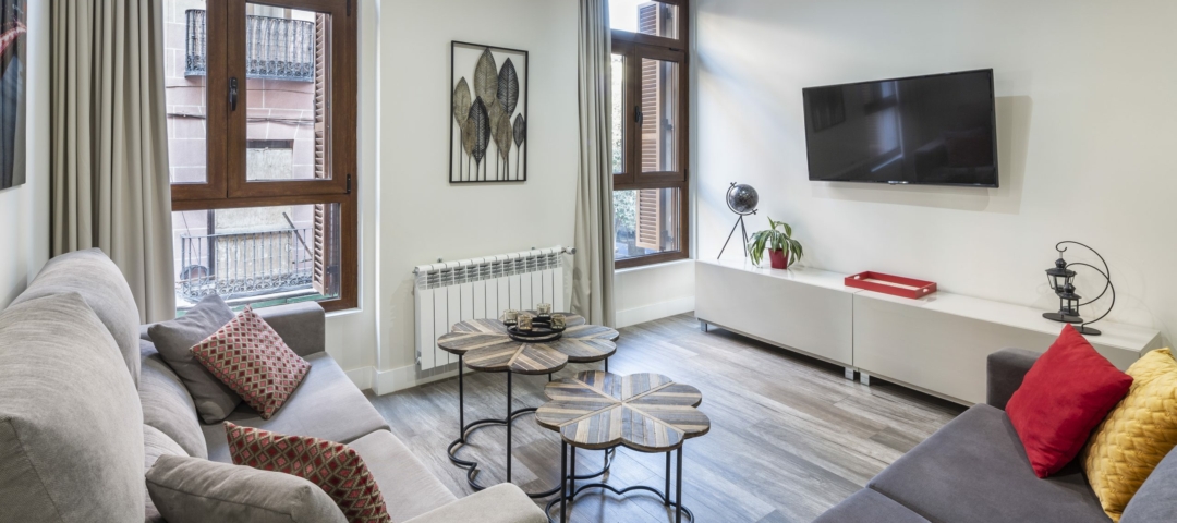 Apartamentos Cava Baja