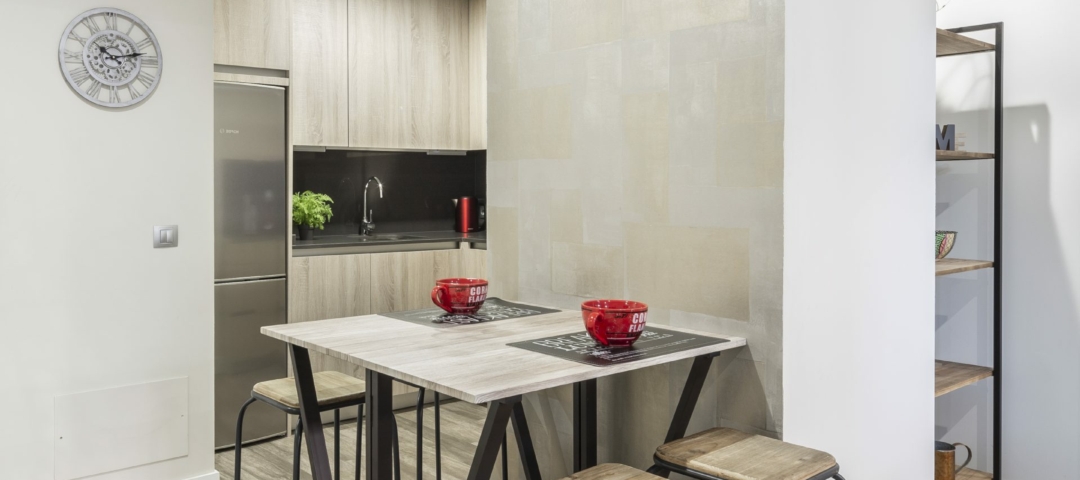 Apartamentos Cava Baja