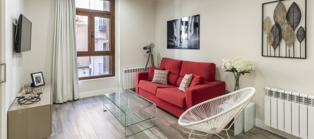 Apartamentos Cava Baja