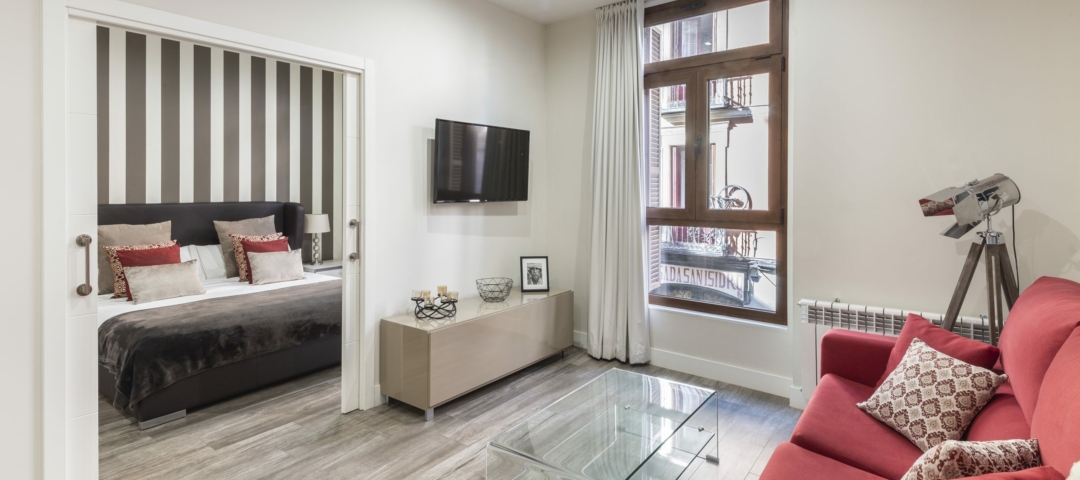 Apartamentos Cava Baja