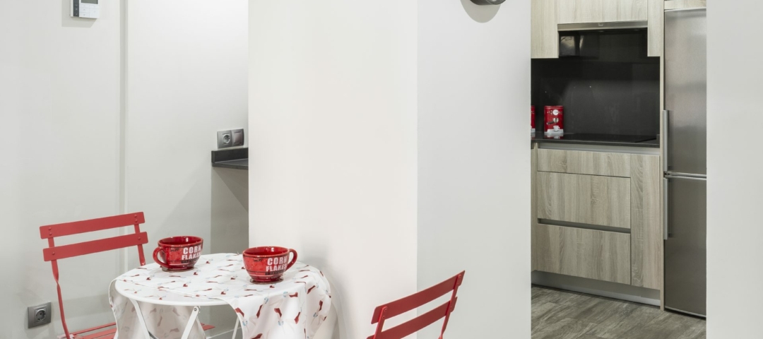 Apartamentos Cava Baja