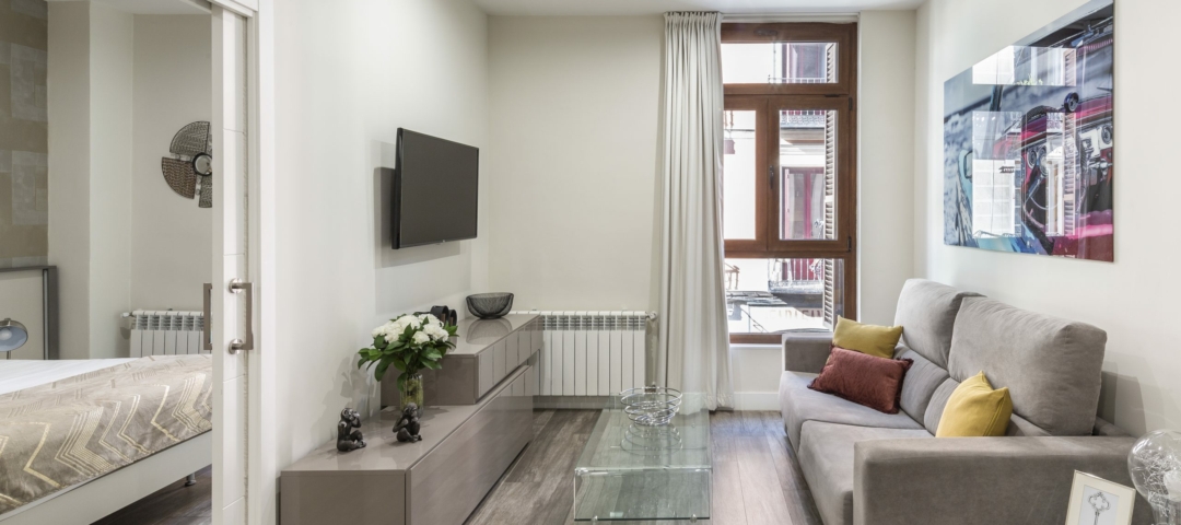 Apartamentos Cava Baja