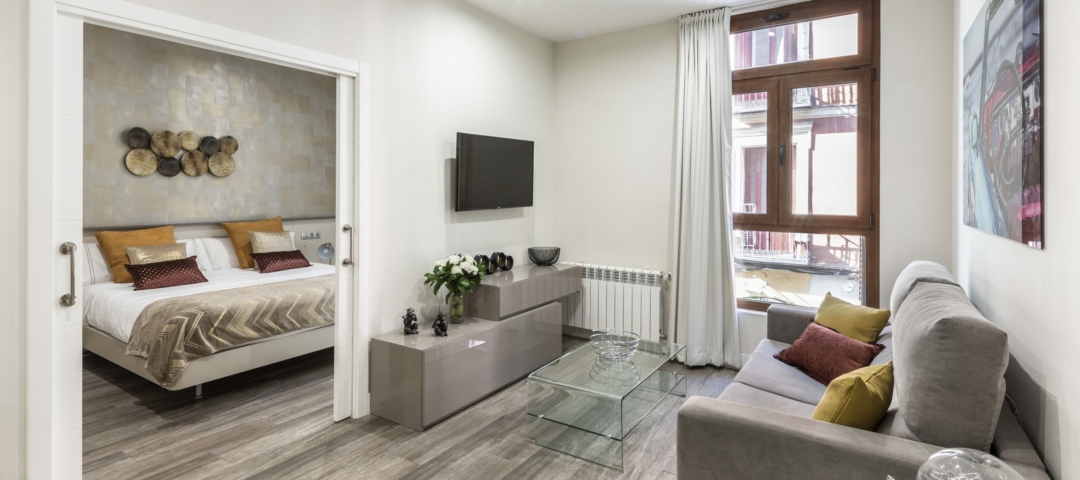 Apartamentos Cava Baja