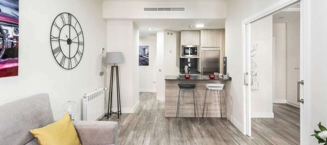 Apartamentos Cava Baja