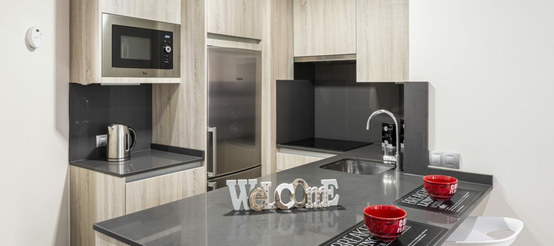 Apartamentos Cava Baja