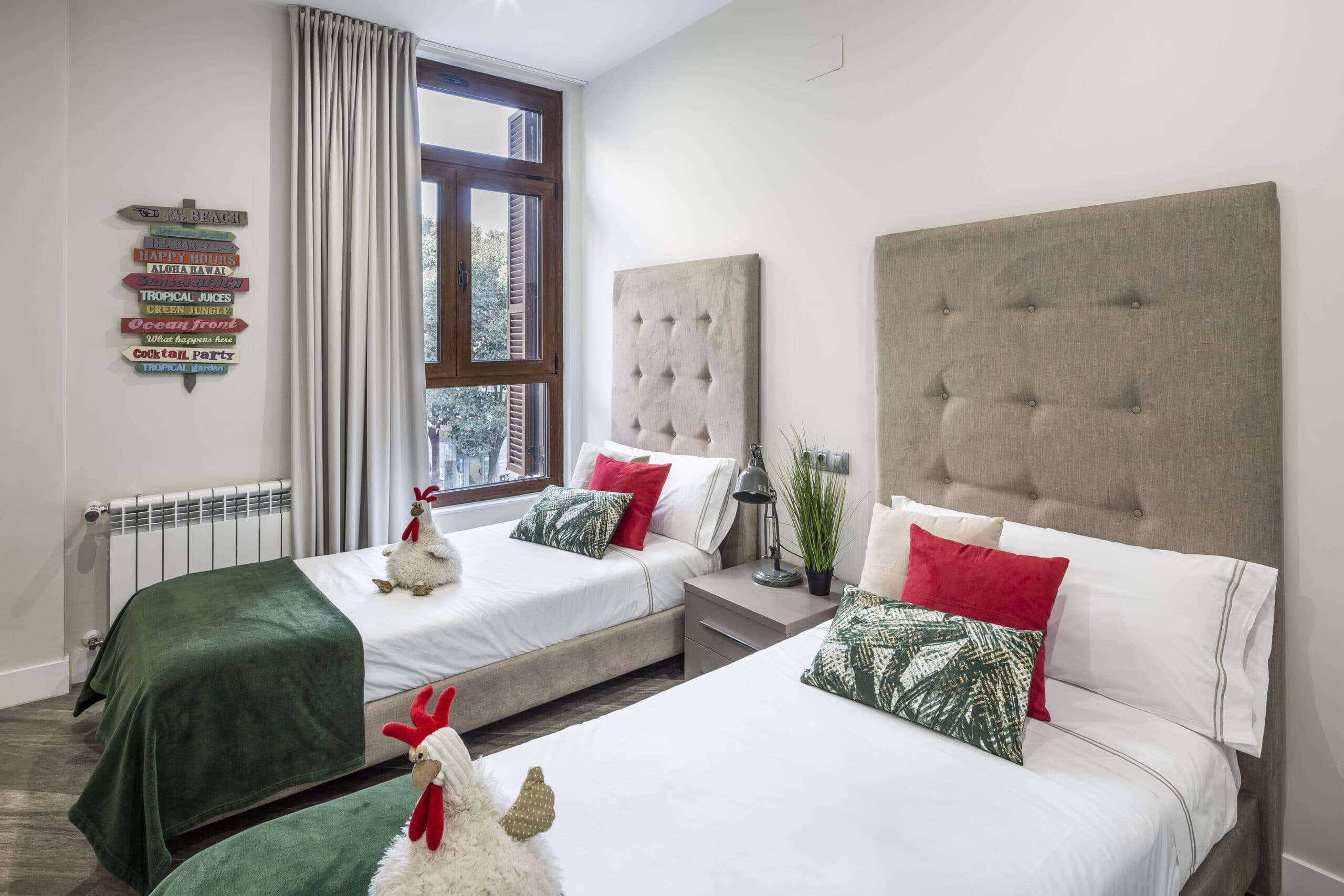 Apartametos Cava Baja