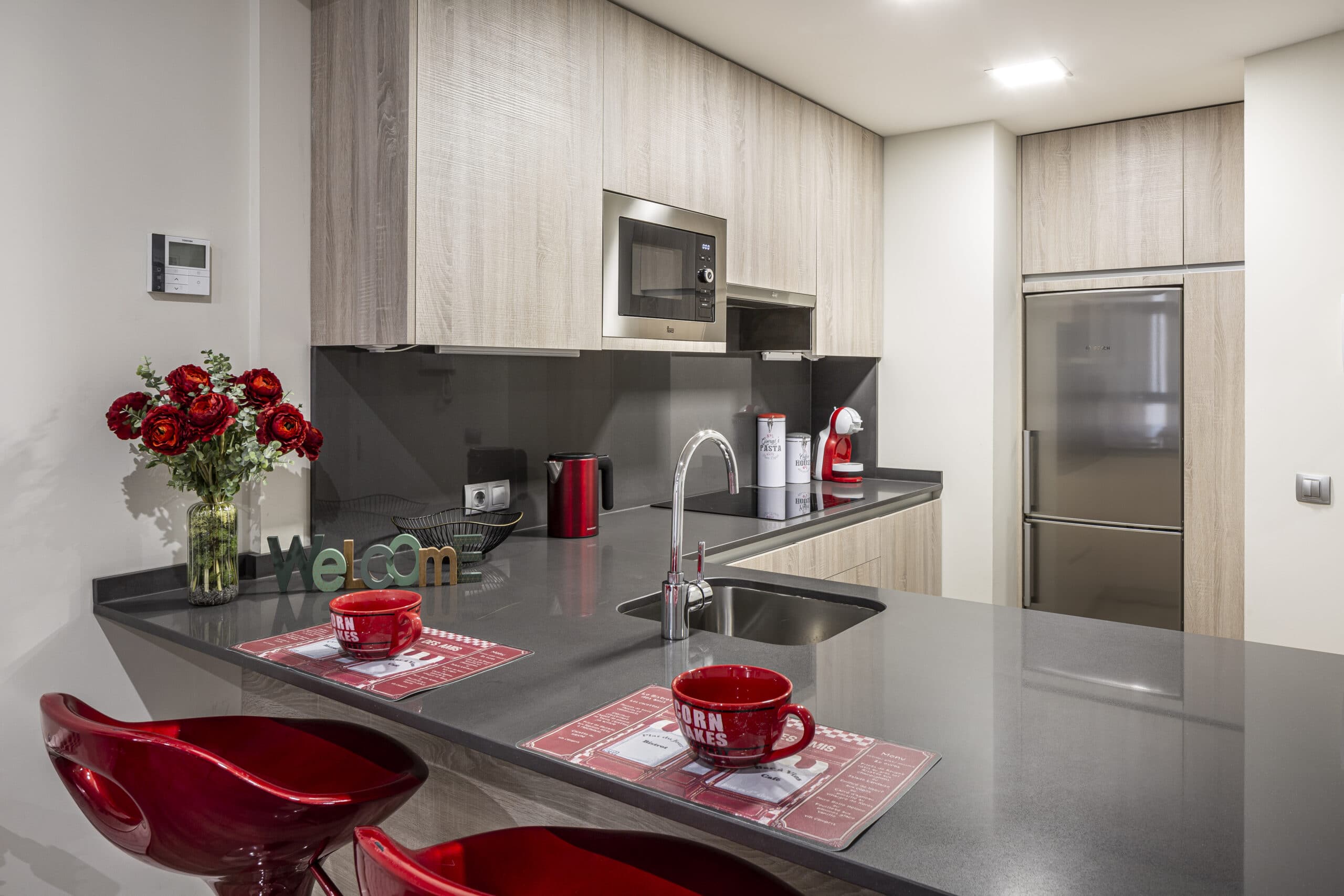 Apartametos Cava Baja