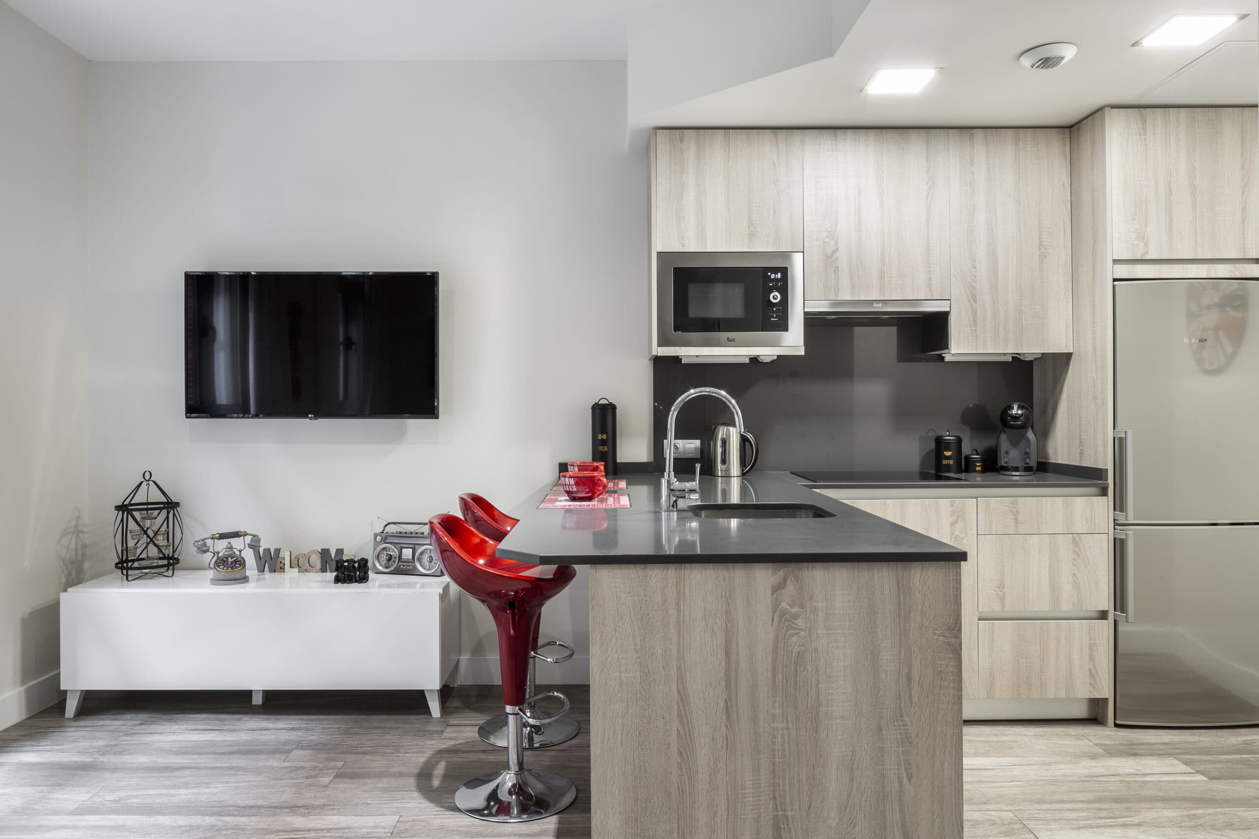 Apartametos Cava Baja